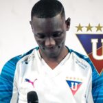 Liga de Quito presento cinco refuerzos pero alista El Rey de Copas, Liga de Quito, oficializó a sus cinco nuevas incorporaciones mientras define quiénes dejarán el club para el resto de la temporada.