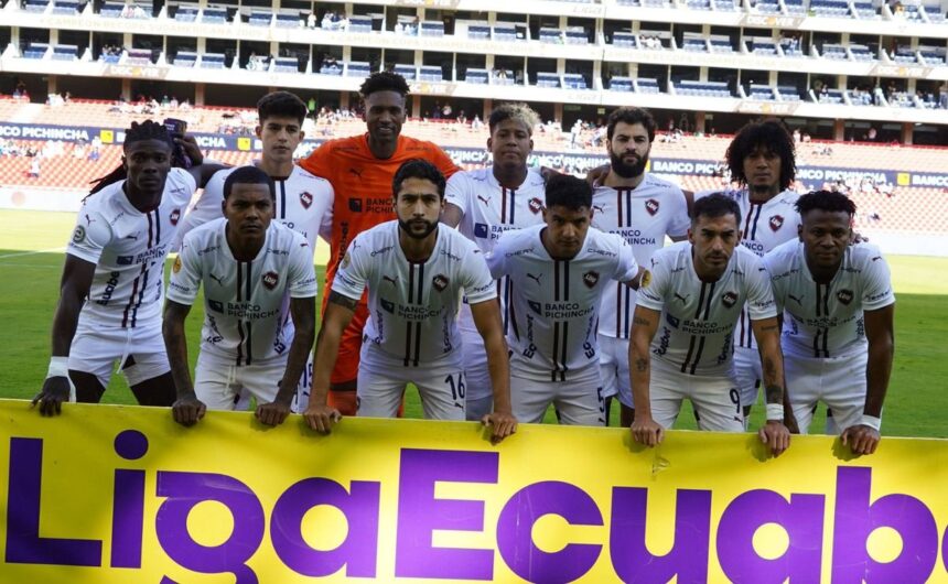Liga de Quito sorprende a todos en la LigaPro con El Rey de Copas del Ecuador, Liga de Quito, sorprende a toda la LigaPro con una contratación estratégica pensada para la temporada 2026.