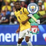 Liverpool le ofrece 3 millones y esto le pagaria M Joel Ordóñez está en la mira de los gigantes de Inglaterra. Conoce las millonarias cifras que Liverpool y Manchester City ofrecen por el defensa tricolor.