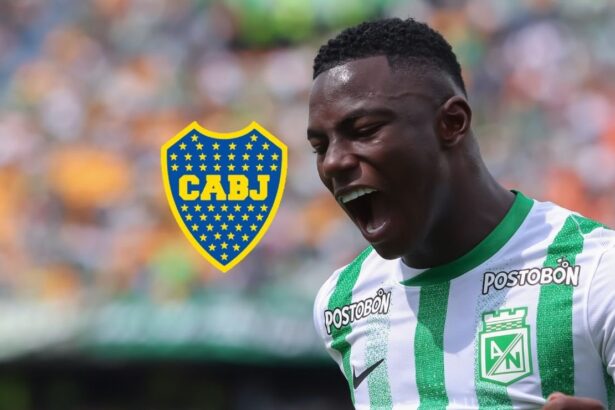 Llego a mas de 445 mil vistas La denuncia de Mari Marino Hinestroza denunció que Nacional impidió su llegada a Boca Juniors, una revelación que se volvió viral con miles de reproducciones en redes.