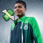 Lo convoca Beccacece Jeremy Arevalo se va a Alema El joven talento ecuatoriano Jeremy Arévalo alista su llegada al fútbol alemán mientras su valor en el mercado internacional alcanza nuevas cifras.
