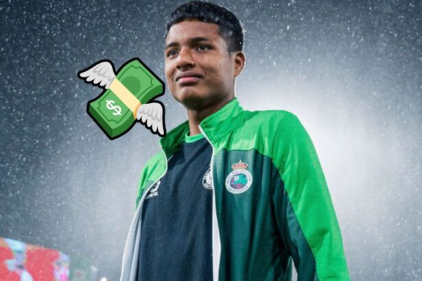 Lo convoca Beccacece Jeremy Arevalo se va a Alema El joven talento ecuatoriano Jeremy Arévalo alista su llegada al fútbol alemán mientras su valor en el mercado internacional alcanza nuevas cifras.