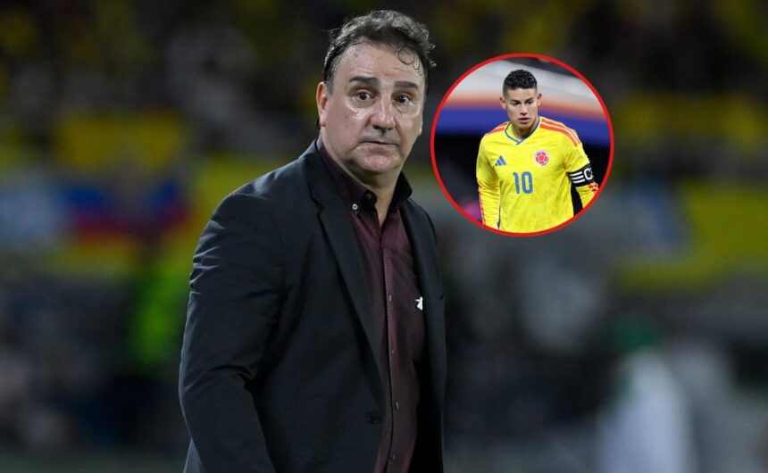 Lo convoca Lorenzo Hinchas piden a este jugador e Seguidores de la Selección de Colombia piden a Néstor Lorenzo considerar un nuevo volante creativo en lugar de James Rodríguez para el Mundial 2026.
