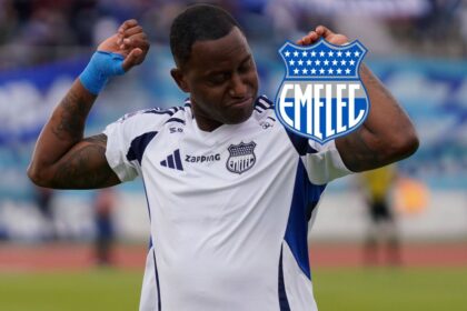 Lo daban por retirado hay una oferta de Peru y e El atacante ecuatoriano Jaime Ayoví aclara su situación profesional tras los rumores de retiro y el interés desde el fútbol peruano para la temporada 2026.