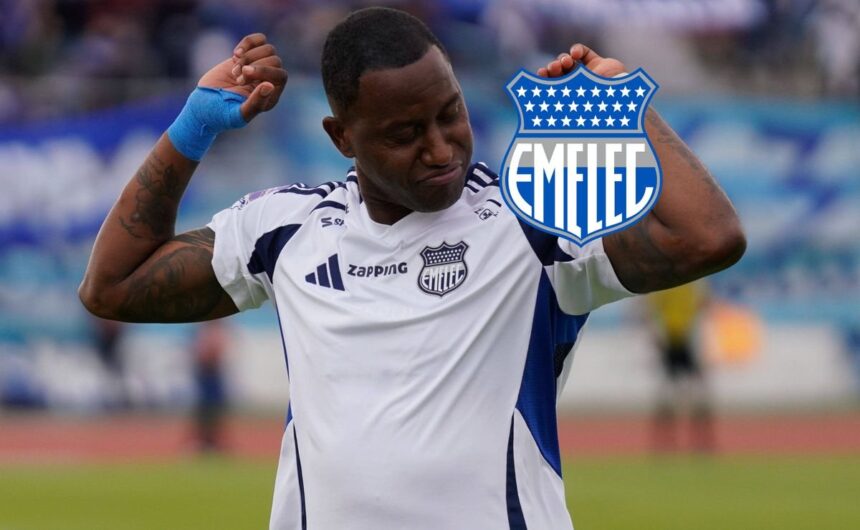 Lo daban por retirado hay una oferta de Peru y e El atacante ecuatoriano Jaime Ayoví aclara su situación profesional tras los rumores de retiro y el interés desde el fútbol peruano para la temporada 2026.