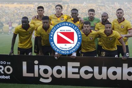 Lo enfrentara en Copa Libertadores pero Argentino El Ídolo del Astillero fortalece su plantilla para la temporada con un nuevo fichaje proveniente de Argentinos Juniors, rival en la escena internacional.