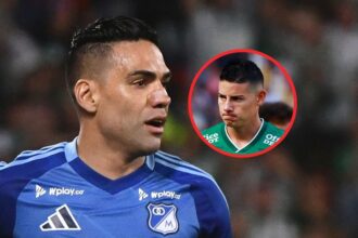 Lo quieren en Europa y Falcao lo llamo El 10 que El 'Tigre' Radamel Falcao García habría intervenido directamente para fichar a una joya pretendida en Europa, alejando a James Rodríguez de Millonarios.