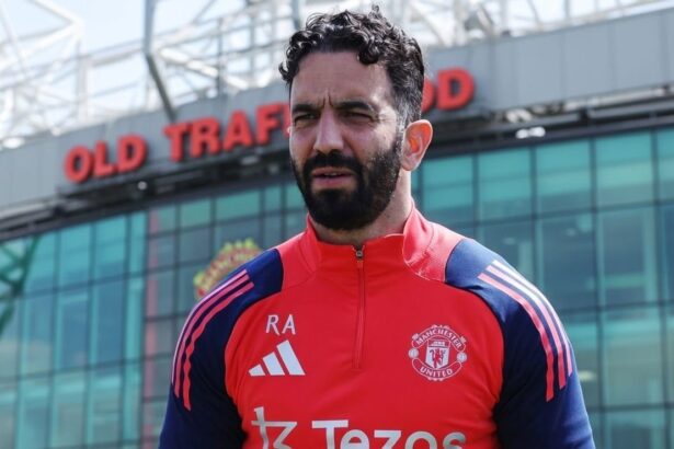 Los 3 candidatos de renombre que suenan para reemp Tras el ciclo de Ruben Amorim, nombres como Xavi Hernández y Gareth Southgate suenan fuerte para tomar las riendas del histórico Manchester United.