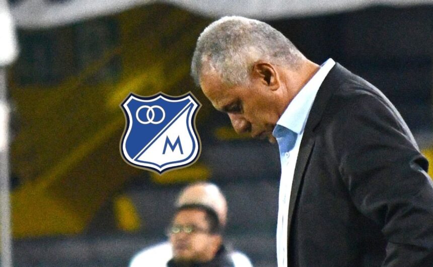 Los 3 candidatos para reemplazar a Hernan Torres e Tras sumar dos derrotas seguidas en 2026, la permanencia de Hernán Torres en Millonarios es incierta. Estos son los nombres que podrían reemplazarlo.