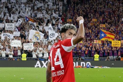 Los cracks que Real Madrid y Barcelona venderian p El futuro de Luis Díaz podría estar en España para el 2026. Real Madrid y FC Barcelona preparan ventas históricas para fichar al extremo colombiano.