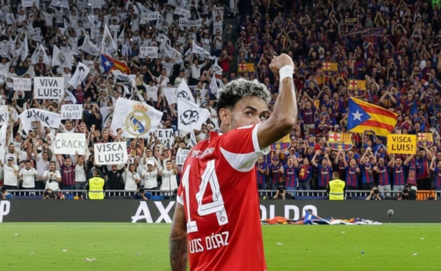 Los cracks que Real Madrid y Barcelona venderian p El futuro de Luis Díaz podría estar en España para el 2026. Real Madrid y FC Barcelona preparan ventas históricas para fichar al extremo colombiano.