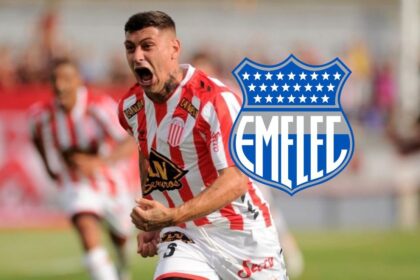 Los cuatro refuerzos que presentaria Emelec la pro El Club Sport Emelec se prepara para presentar a sus cuatro nuevos refuerzos la próxima semana, buscando potenciar su plantilla para la actual temporada.
