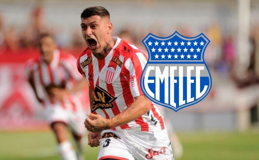 Los cuatro refuerzos que presentaria Emelec la pro El Club Sport Emelec se prepara para presentar a sus cuatro nuevos refuerzos la próxima semana, buscando potenciar su plantilla para la actual temporada.