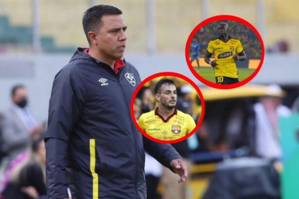 Los hinchas no lo quieren pero Cesar Farias insist El técnico César Farías busca concretar un fichaje para Barcelona SC que genera fuerte resistencia entre la hinchada del Ídolo.