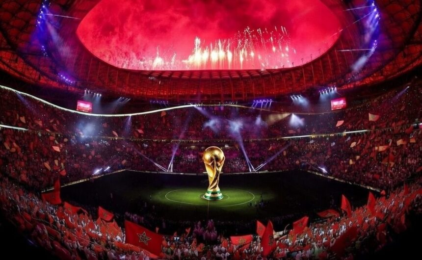 Los incidentes en la Copa Africana pusieron en rie Los recientes disturbios en la Copa Africana de Naciones ponen en jaque la candidatura de Marruecos para albergar la gran final de la Copa del Mundo 2030.