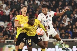 Los jugadores de Liga de Quito que irian a Barcelo Conoce los detalles sobre el posible intercambio de jugadores entre Liga de Quito y Barcelona SC para concretar el traspaso del extremo Janner Corozo.