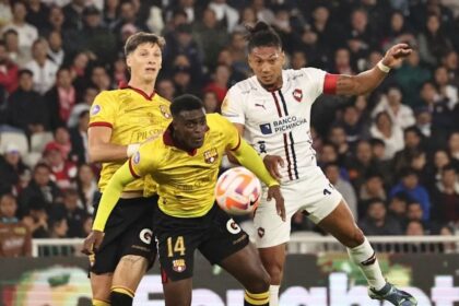 Los jugadores de Liga de Quito que irian a Barcelo Conoce los detalles sobre el posible intercambio de jugadores entre Liga de Quito y Barcelona SC para concretar el traspaso del extremo Janner Corozo.