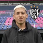 Los miles que Independiente del Valle se gasto a M Descubre los detalles sobre el importante desembolso económico que realizó Independiente del Valle para asegurar el fichaje de Matías Perelló esta temporada.