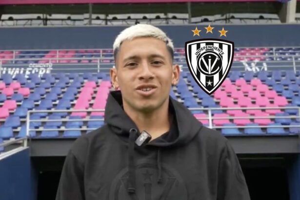 Los miles que Independiente del Valle se gasto a M Descubre los detalles sobre el importante desembolso económico que realizó Independiente del Valle para asegurar el fichaje de Matías Perelló esta temporada.