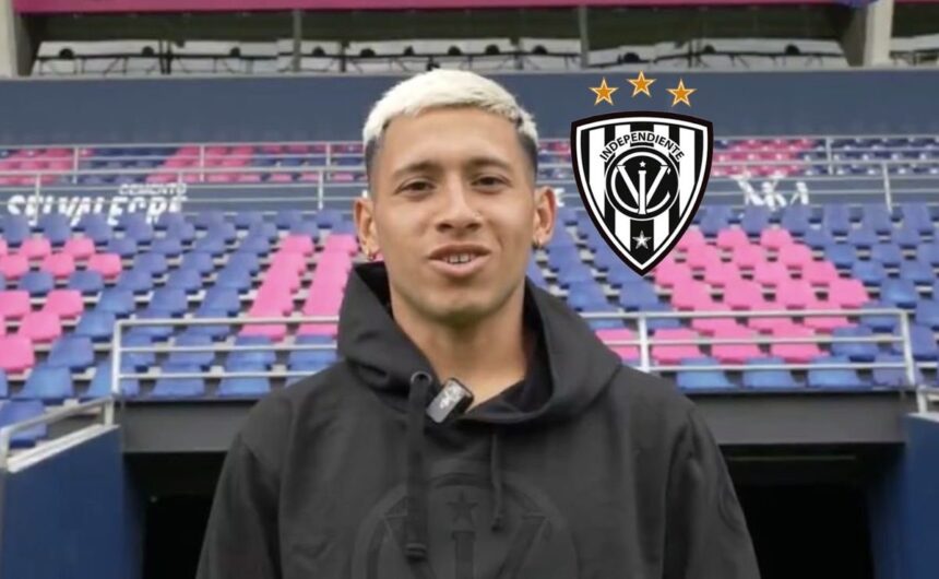 Los miles que Independiente del Valle se gasto a M Descubre los detalles sobre el importante desembolso económico que realizó Independiente del Valle para asegurar el fichaje de Matías Perelló esta temporada.