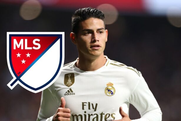 Los millones que le pagaran a James Rodriguez para El crack colombiano **James Rodríguez** está en la mira de la **MLS** con una oferta salarial que sacudiría el mercado. ¿Igualará lo que gana **Messi**?