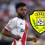 Los millones que le pagaran a Miguel Angel Borja e Miguel Ángel Borja, goleador de River Plate, está en la mira de Medio Oriente con una oferta salarial que supera los 7 millones de dólares anuales.