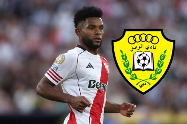 Los millones que le pagaran a Miguel Angel Borja e Miguel Ángel Borja, goleador de River Plate, está en la mira de Medio Oriente con una oferta salarial que supera los 7 millones de dólares anuales.