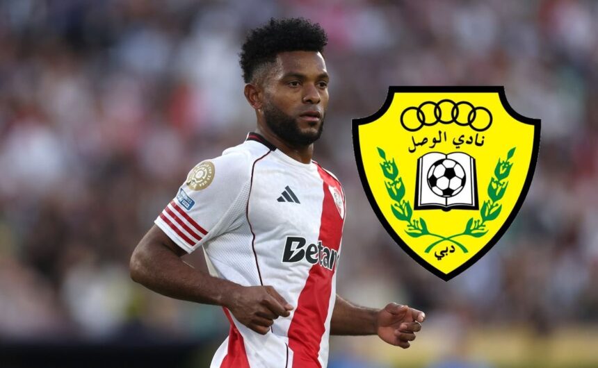 Los millones que le pagaran a Miguel Angel Borja e Miguel Ángel Borja, goleador de River Plate, está en la mira de Medio Oriente con una oferta salarial que supera los 7 millones de dólares anuales.