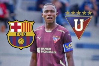 Los millones que pagara el FC Barcelona por Ederso El FC Barcelona alista una fuerte suma de dinero para concretar el traspaso de Ederson Castillo, reforzando su proyecto deportivo con nuevas promesas.