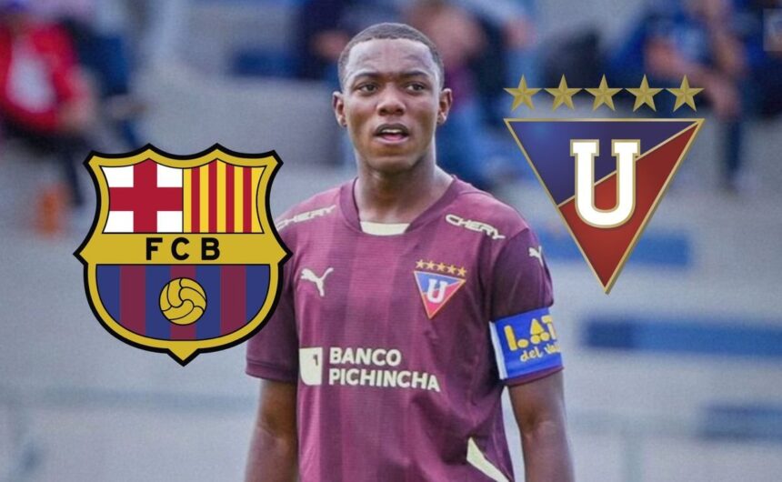 Los millones que pagara el FC Barcelona por Ederso El FC Barcelona alista una fuerte suma de dinero para concretar el traspaso de Ederson Castillo, reforzando su proyecto deportivo con nuevas promesas.