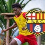 Los millones que recibira Barcelona por Bruno Caic Se revelan los detalles económicos tras la inminente salida de Bruno Caicedo de Barcelona SC. Una operación que genera debate en el entorno amarillo.