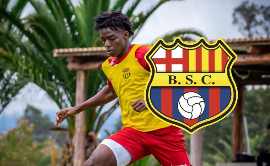 Los millones que recibira Barcelona por Bruno Caic Se revelan los detalles económicos tras la inminente salida de Bruno Caicedo de Barcelona SC. Una operación que genera debate en el entorno amarillo.
