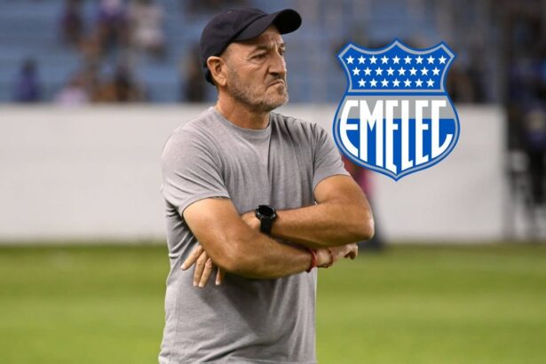 Los nuevos y graves motivos de Emelec para despedi El Club Sport Emelec atraviesa horas críticas. La directiva analiza la salida del DT Guillermo Duró debido a resultados negativos y conflictos internos.