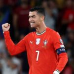 Los sintomas que presagian la presencia de Cristia Todo apunta a que Cristiano Ronaldo liderará a Portugal frente a México en el amistoso de marzo. El astro luso sería la gran figura del encuentro.