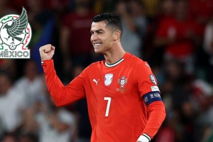 Los sintomas que presagian la presencia de Cristia Todo apunta a que Cristiano Ronaldo liderará a Portugal frente a México en el amistoso de marzo. El astro luso sería la gran figura del encuentro.