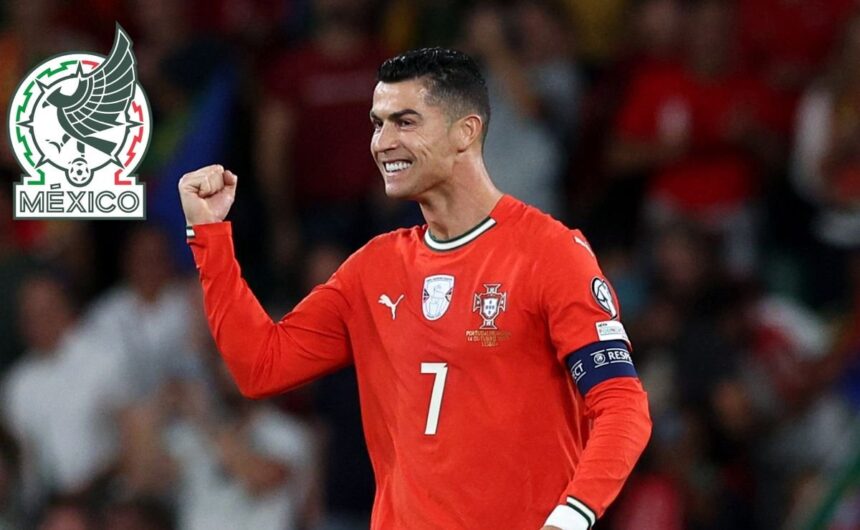 Los sintomas que presagian la presencia de Cristia Todo apunta a que Cristiano Ronaldo liderará a Portugal frente a México en el amistoso de marzo. El astro luso sería la gran figura del encuentro.