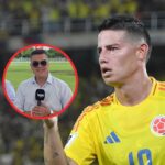 Luego de hablar con James y descartar a Millonario Tras dialogar con el '10', el periodista Eduardo Luis López aclaró que James Rodríguez no fichará por Millonarios y brindó pistas sobre su próximo club.