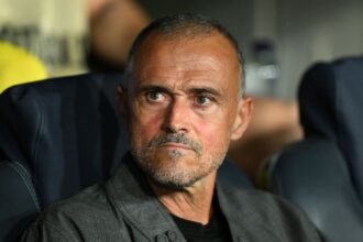 Luis Enrique le envio una advertencia a Nestor Lor El DT español analizó el crecimiento de la Selección de Colombia y dejó una advertencia clara para Néstor Lorenzo con miras a la Copa del Mundo 2026.