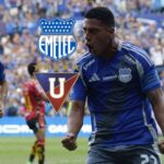 Luis Fernando Leon le da esta contundente noticia El capitán azul, Luis Fernando León, confirmó que se encuentra en óptimas condiciones para liderar la zaga de Emelec en los próximos desafíos de la LigaPro.