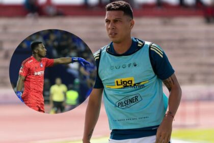 Luis Fernando Leon y Pedro Ortiz se van juntos al El defensor Luis Fernando León y el portero Pedro Ortiz proyectan un futuro compartido en un nuevo club para la temporada 2026.