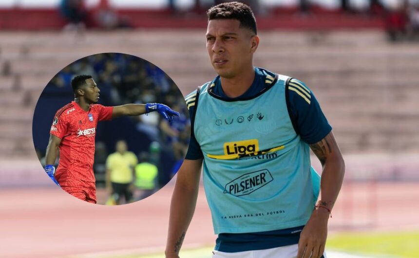 Luis Fernando Leon y Pedro Ortiz se van juntos al El defensor Luis Fernando León y el portero Pedro Ortiz proyectan un futuro compartido en un nuevo club para la temporada 2026.