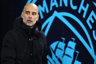 Manchester City teme perder a una de sus maximas e El Manchester City teme una salida masiva de sus figuras clave, incluyendo a Pep Guardiola y Rodri Hernández, proyectada para mediados de 2027.