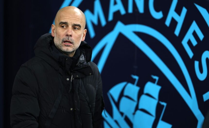 Manchester City teme perder a una de sus maximas e El Manchester City teme una salida masiva de sus figuras clave, incluyendo a Pep Guardiola y Rodri Hernández, proyectada para mediados de 2027.