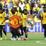 Manchester United y Real Madrid quieren fichar al El mercado europeo se sacude con el interés del Real Madrid y Manchester United por una de las figuras de la Selección de Ecuador.