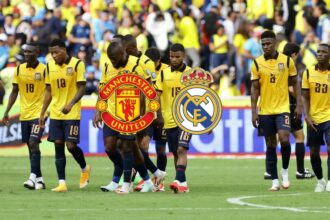 Manchester United y Real Madrid quieren fichar al El mercado europeo se sacude con el interés del Real Madrid y Manchester United por una de las figuras de la Selección de Ecuador.