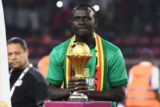 Mane conto como convencio a sus companeros de Sene Descubre cómo Sadio Mané motivó a la Selección de Senegal para superar la adversidad y conquistar su primer título continental ante la Egipto de Salah.