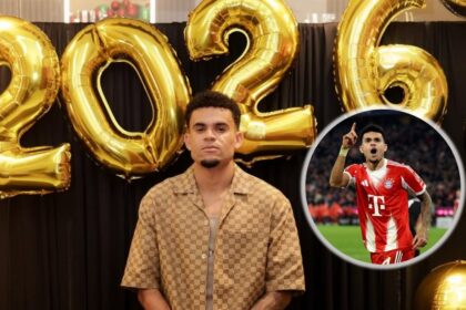 Maraton de partidos para Luis Diaz con el Bayern e Tras pasar las fiestas en Colombia, Luis Díaz regresa a Alemania para encarar una maratón de partidos con el Bayern Múnich en este arranque del 2026.