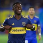 Marino Hinestroza se va a Boca Juniors y revelan e Descubra los detalles del fichaje de Marino Hinestroza por Boca Juniors y las impresionantes cifras que percibirá el extremo colombiano en Argentina.