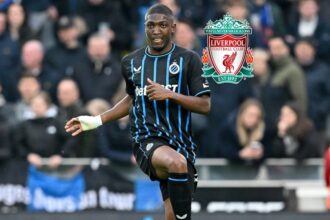 Mas de 40 millones Revelan que Liverpool comprara El gigante de la Premier League, Liverpool, estaría dispuesto a desembolsar más de 40 millones para asegurar el fichaje del defensor ecuatoriano Joel Ordóñez.