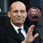 Massimiliano Allegri 58 DT de AC Milan sobre P El reconocido estratega italiano destacó las cualidades del lateral tricolor Pervis Estupiñán y la complejidad de encontrar jugadores de su nivel.